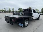 2024 GMC Sierra 3500 Crew Cab 4x4, Commercial Truck & Van Equipment Gooseneck Flatbed Truck for sale #G3S1284 - photo 6