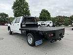 2024 GMC Sierra 3500 Crew Cab 4x4, Commercial Truck & Van Equipment Gooseneck Flatbed Truck for sale #G3S1284 - photo 2