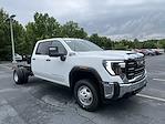 New 2024 GMC Sierra 3500 Pro Crew Cab 4x4, Cab Chassis for sale #G3S1285 - photo 4