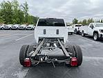 New 2024 GMC Sierra 3500 Pro Crew Cab 4x4, Cab Chassis for sale #G3S1285 - photo 7