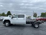 New 2024 GMC Sierra 3500 Pro Crew Cab 4x4, Cab Chassis for sale #G3S1285 - photo 8