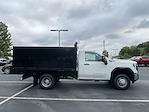 New 2024 GMC Sierra 3500 Pro Regular Cab 4x4, Reading Action Fabrication Landscape Dump for sale #G3S1286 - photo 5