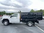 New 2024 GMC Sierra 3500 Pro Regular Cab 4x4, Reading Action Fabrication Landscape Dump for sale #G3S1286 - photo 9