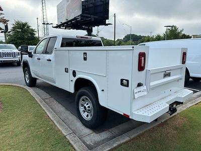 New 2024 GMC Sierra 3500 Pro Double Cab RWD, Reading SL Service Body Service Truck for sale #G3S1287 - photo 2