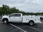 New 2024 GMC Sierra 3500 Pro Crew Cab 4x4, Warner Select Pro Service Truck for sale #G3S1293 - photo 8