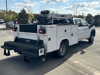 New 2024 GMC Sierra 3500 Pro Crew Cab RWD, Mechanics Body for sale #G3S1304 - photo 2