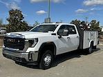 New 2024 GMC Sierra 3500 Pro Crew Cab RWD, Mechanics Body for sale #G3S1304 - photo 4