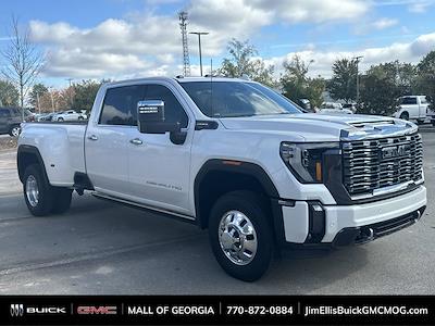 New 2024 GMC Sierra 3500 Denali Ultimate Crew Cab 4x4, Pickup for sale #G3S1305 - photo 1