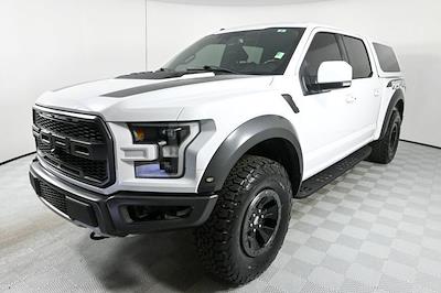 Used 2018 Ford F-150 Raptor SuperCrew Cab 4WD, Pickup for sale #GH021M - photo 1