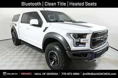 2018 Ford F-150 SuperCrew Cab 4WD, Pickup for sale #GH021M - photo 1