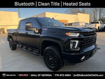 Used 2021 Chevrolet Silverado 2500 LT Crew Cab 4x4, Pickup for sale #GS4049A - photo 1