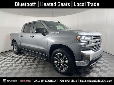 2020 Chevrolet Silverado 1500 Crew Cab 4WD, Pickup for sale #GS4250A - photo 1