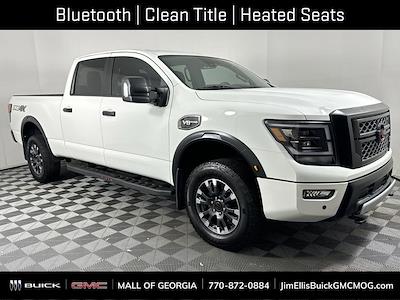 2023 Nissan Titan XD Crew Cab 4WD, Pickup for sale #GS4291A - photo 1