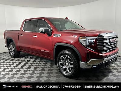 New 2025 GMC Sierra 1500 SLT Crew Cab 4x4, Pickup for sale #GS4297 - photo 1