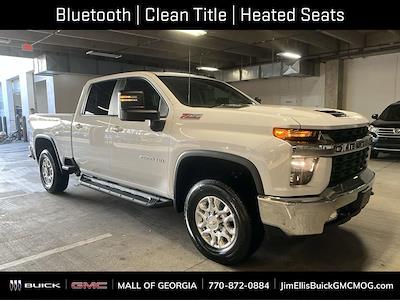 Used 2023 Chevrolet Silverado 2500 LT Crew Cab 4x4, Pickup for sale #GS4328A - photo 1