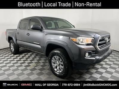 Used 2017 Toyota Tacoma SR5 Double Cab RWD, Pickup for sale #GSV003B - photo 1