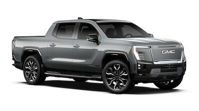 New 2025 GMC Sierra EV Denali Crew Cab 4x4, Pickup for sale #GSV008 - photo 1