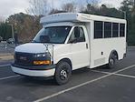 New 2023 GMC Savana 3500 Work Van RWD, Shuttle Bus for sale #GV1271 - photo 4