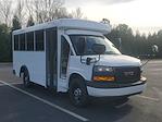 New 2023 GMC Savana 3500 Work Van RWD, Shuttle Bus for sale #GV1275 - photo 3