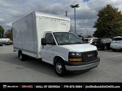 2024 GMC Savana 3500 DRW RWD, Cutaway for sale #GV1331 - photo 1