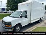 2024 GMC Savana 3500 DRW RWD, Box Van for sale #GV1332 - photo 1