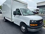 2024 GMC Savana 3500 DRW RWD, Box Van for sale #GV1332 - photo 4