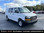 New 2024 GMC Savana 2500 Work Van RWD, Upfitted Cargo Van for sale #GV1342 - photo 1