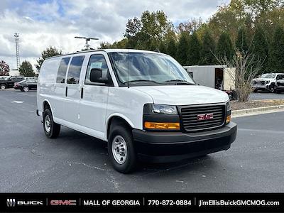 2024 GMC Savana 2500 RWD, Upfitted Cargo Van for sale #GV1347 - photo 1