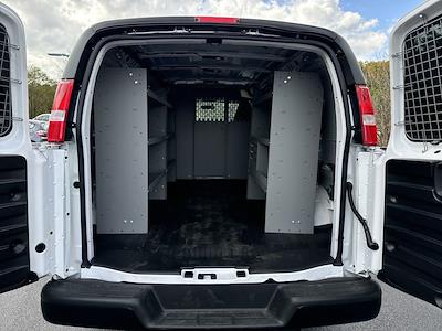 2024 GMC Savana 2500 RWD, Upfitted Cargo Van for sale #GV1347 - photo 2