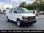 2024 GMC Savana 2500 RWD, Upfitted Cargo Van for sale #GV1347 - photo 1