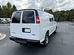 2024 GMC Savana 2500 RWD, Upfitted Cargo Van for sale #GV1347 - photo 8