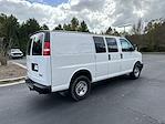 2024 GMC Savana 2500 RWD, Upfitted Cargo Van for sale #GV1347 - photo 9