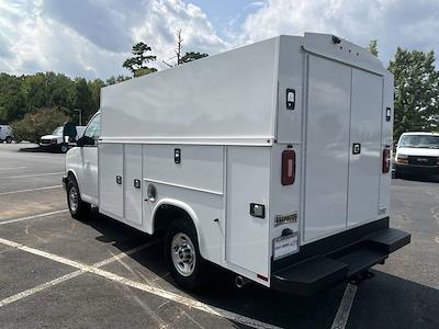 2024 GMC Savana 3500 SRW RWD, Service Utility Van for sale #GV1350 - photo 2