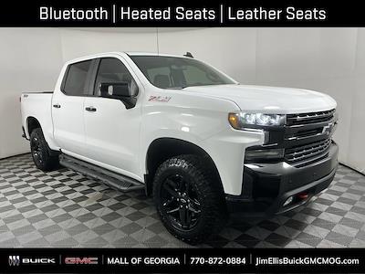 Used 2020 Chevrolet Silverado 1500 LT Crew Cab 4x4, Pickup for sale #GV1352A - photo 1