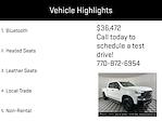 Used 2020 Chevrolet Silverado 1500 LT Crew Cab 4x4, Pickup for sale #GV1352A - photo 36