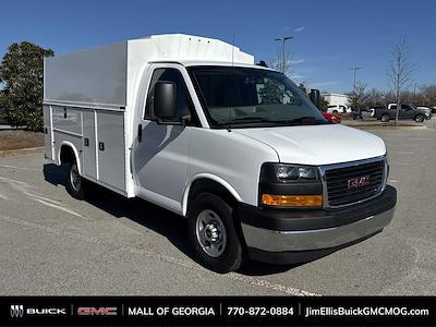 New 2024 GMC Savana 3500 Work Truck RWD, Cutaway for sale #GV1354 - photo 1