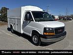 New 2024 GMC Savana 3500 Work Truck RWD, Cutaway for sale #GV1354 - photo 1