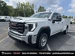 New 2024 GMC Sierra 2500 Pro Double Cab 4x4, Service Truck for sale #S244484 - photo 1