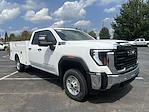 New 2024 GMC Sierra 2500 Pro Double Cab 4x4, Service Truck for sale #S244484 - photo 4