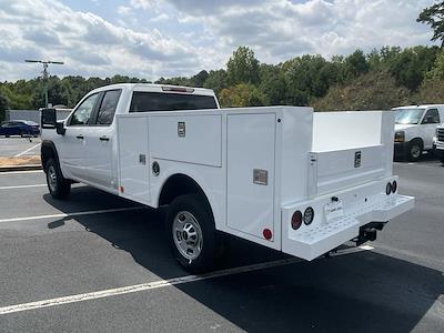 New 2024 GMC Sierra 2500 Pro Double Cab 4x4, Service Truck for sale #S244485 - photo 2