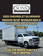 New 2022 Chevrolet Silverado 5500 Work Truck Regular Cab 4x2, 18' Morgan Truck Body Gold Star Box Truck for sale #10371 - photo 3