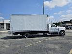 New 2022 Chevrolet Silverado 5500 Work Truck Regular Cab 4x2, 18' Morgan Truck Body Gold Star Box Truck for sale #10371 - photo 1