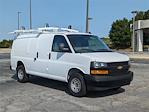 New 2022 Chevrolet Express 2500 Work Van RWD, Masterack PHVAC Upfitted Cargo Van for sale #10399 - photo 7