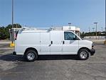 New 2022 Chevrolet Express 2500 Work Van RWD, Masterack PHVAC Upfitted Cargo Van for sale #10399 - photo 8