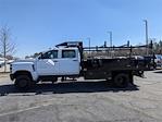 New 2023 Chevrolet Silverado 5500 Work Truck Crew Cab 4x4, 12' Knapheide Contractor Body Contractor Truck for sale #10476 - photo 12