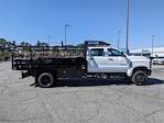 New 2023 Chevrolet Silverado 5500 Work Truck Crew Cab 4x4, 12' Knapheide Contractor Body Contractor Truck for sale #10476 - photo 7