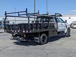 New 2023 Chevrolet Silverado 5500 Work Truck Crew Cab 4x4, 12' Knapheide Contractor Body Contractor Truck for sale #10476 - photo 2