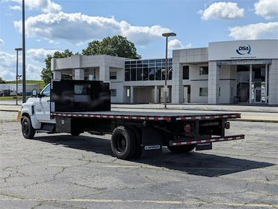 New 2023 Chevrolet Silverado 6500 Regular Cab 4x2, Flatbed Truck for sale #10507 - photo 2