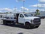 New 2023 Chevrolet Silverado 6500 Regular Cab 4x2, Flatbed Truck for sale #10507 - photo 6