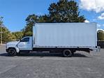 2023 Chevrolet Silverado 5500 Regular Cab DRW 4x2, Morgan Truck Body Fastrak Box Truck for sale #10575 - photo 14